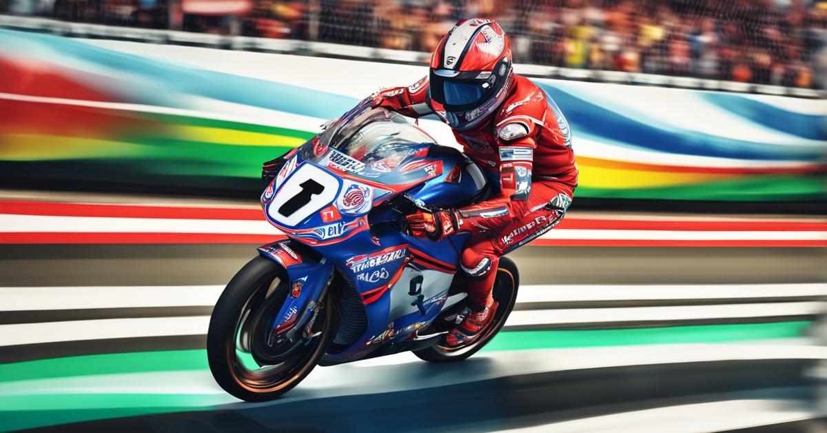 Emil Sajfutdinow w barwach PGE Ekstraligi podczas zaciętego wyścigu.