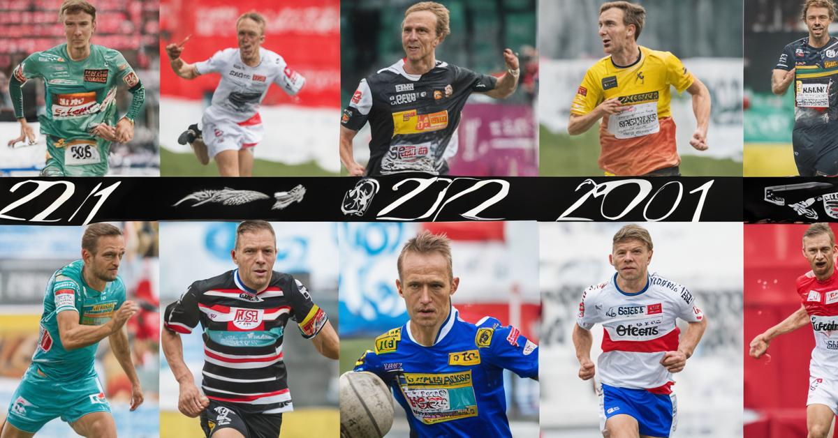 Paweł Hlib w barwach różnych polskich klubów żużlowych (2002-2018).