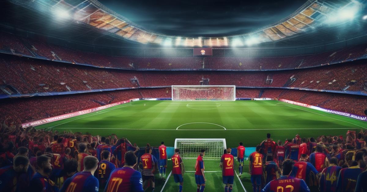 Rankingi FC Barcelona – RCD Mallorca: Analiza pozycji w tabeli