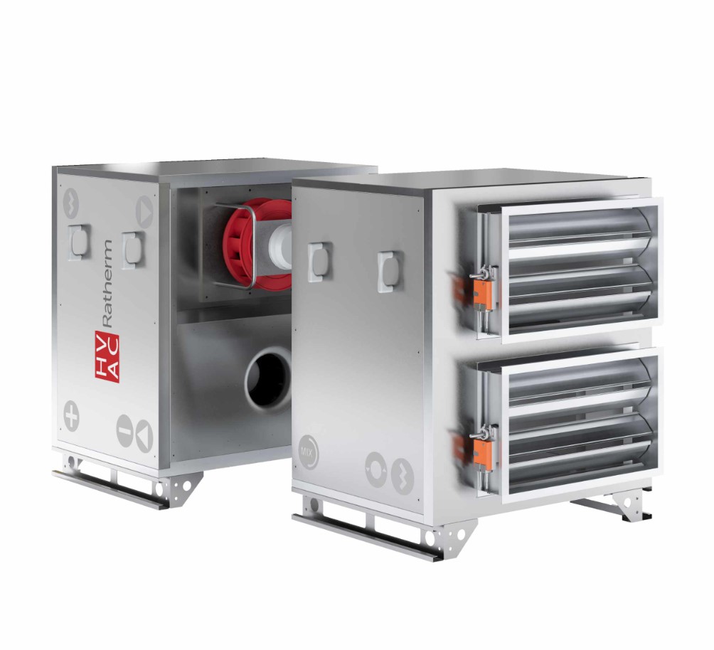 Centrale klimatyzacyjne w praktyce - nowe standardy komfortu i energooszczędności